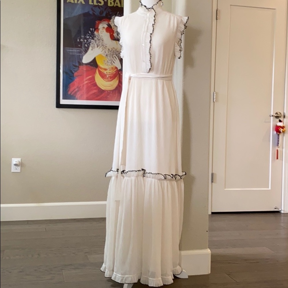 Tory Burch Maxi Dress - Size 4